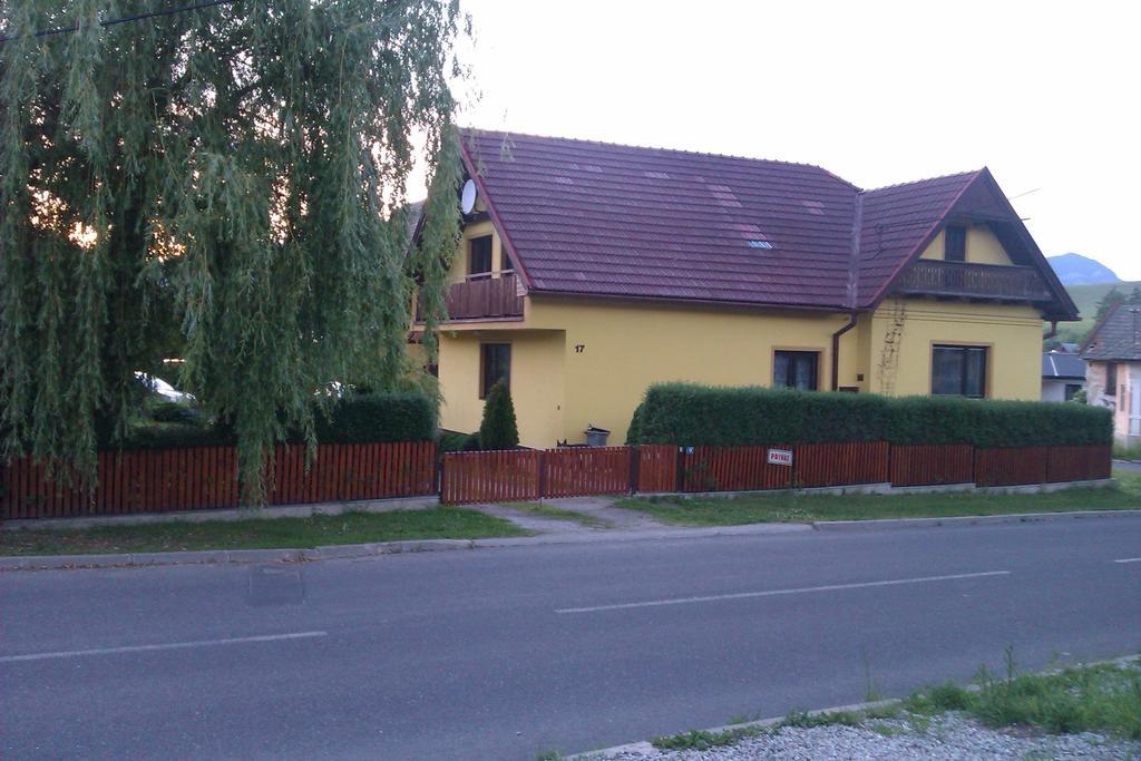 Вилла Privat Ave Липтовски-Трновец Номер фото